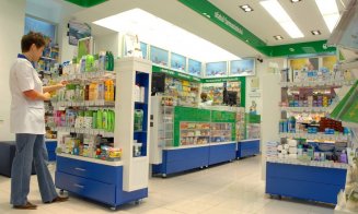 Clujul, în topul farmaciilor din România