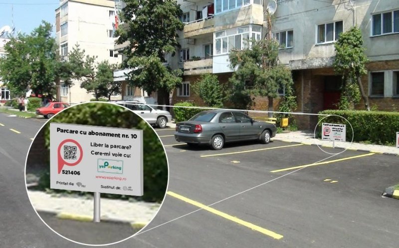 Waze-ul parcărilor, experimentat în premieră la Cluj