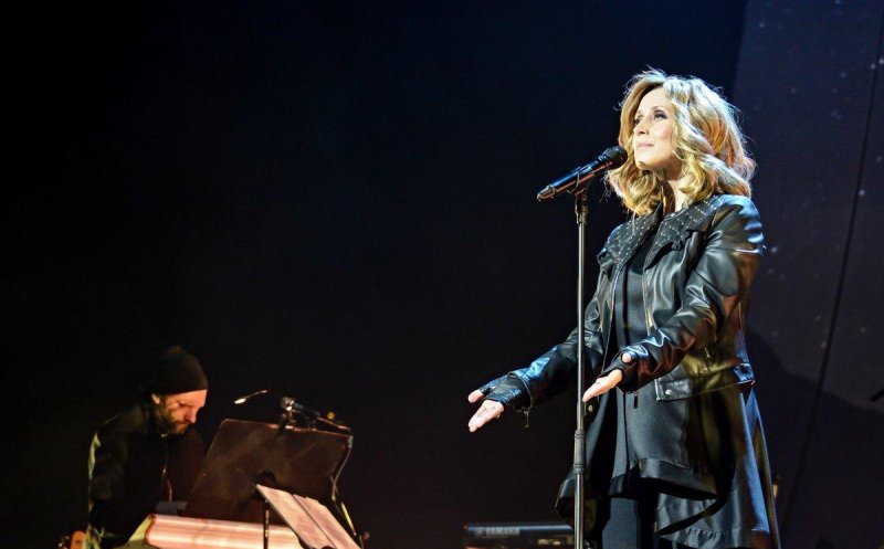 Lara Fabian și-a anulat concertul de la Cluj