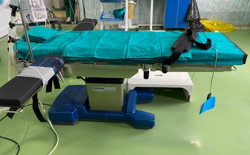 Echipamente medicale de ultimă generație pentru Institutul Oncologic