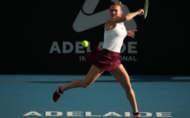 Simona Halep, învinsă de Arina Sabalenka în sferturi la Adelaide (WTA)
