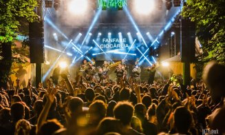 Doua festivaluri de muzică din Cluj, între cele mai bune din Europa
