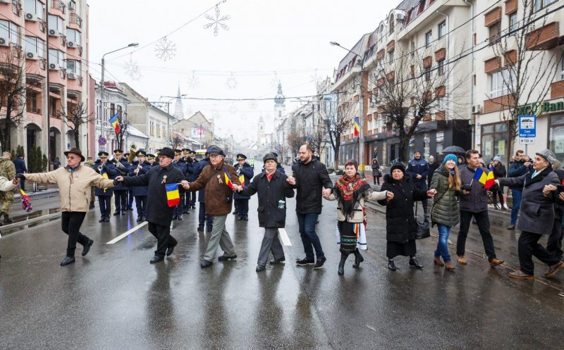 Cum va sărbători Clujul „Mica Unire”