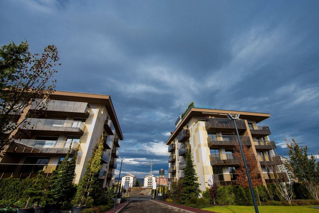 Apartamentele din Cluj, mai scumpe cu 230 euro/mp față de cele din București