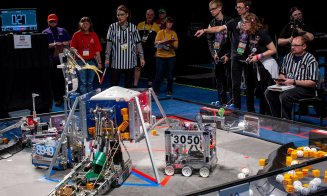 Competiție de roboți, în premieră la Cluj