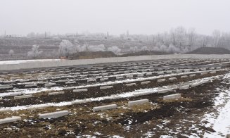 Noul cimitir al Clujului va fi finalizat anul acesta
