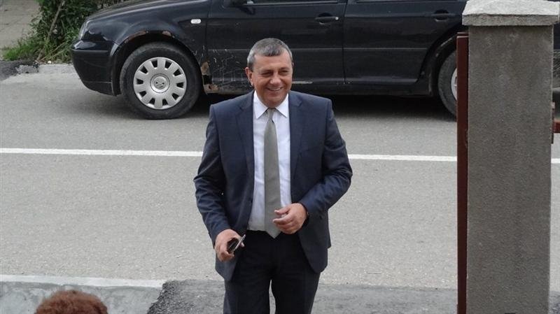 Primarul Floreștiului, Horia Șulea, a fost suspendat din funcțiile deținute în PNL Cluj