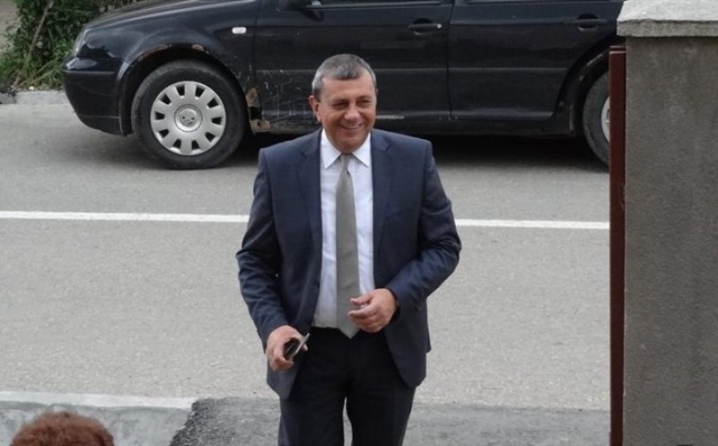 Primarul Floreștiului, Horia Șulea, a fost suspendat din funcțiile deținute în PNL Cluj