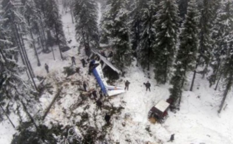 Șase ani de la accidentul aviatic din Apuseni