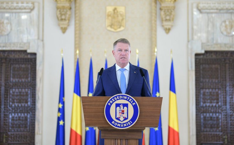 Klaus Iohannis convoacă Parlamentul în sesiune extraordinară pentru alegerea primarilor în două tururi