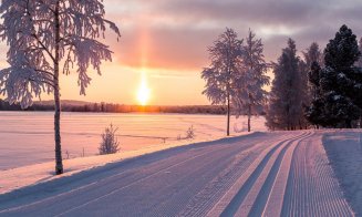 Vremea până la final de ianuarie: când temperaturi de iarnă, când de primăvară