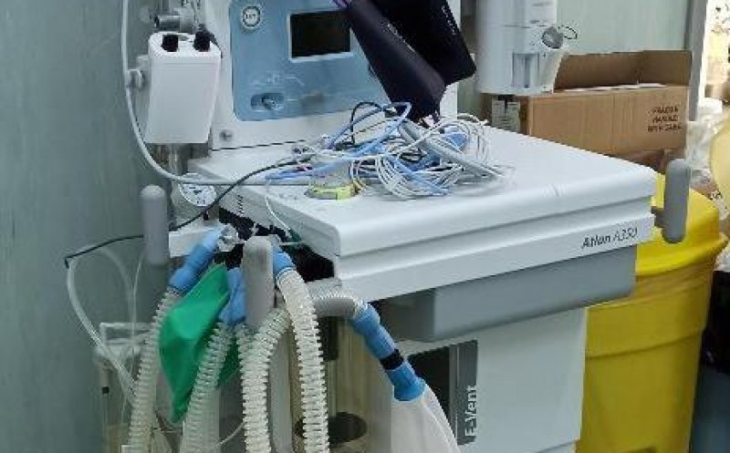 Aproape 300 de noi echipamente pentru Spitalul de Pneumoftiziologie