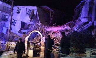 20 morţi şi peste 900 de răniţi în urma cutremurului din estul Turciei