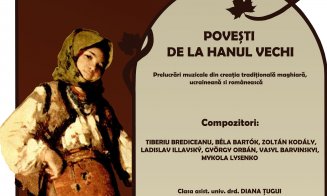 Muzeul Etnografic al Transilvaniei vă invită la ”Povești de la Hanul Vechi”