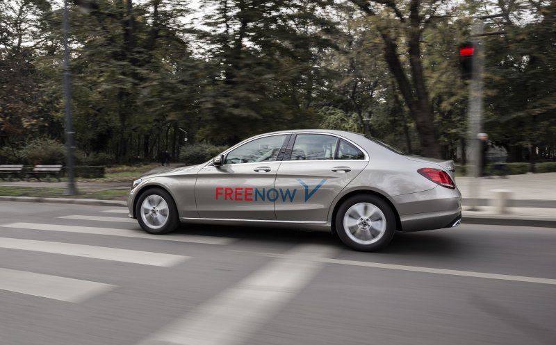 Încă o aplicație de taxi și ridesharing în Cluj. Nu percepe tarif dinamic