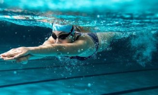 Înotul reduce stresul şi ne face mai deștepți