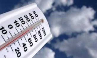Vremea se încălzeşte surprinzător de mult. 12 grade la Cluj