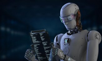 Primul concert din România dirijat de un robot va avea loc la Cluj
