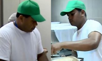 Tișe le oferă celor doi muncitori din Sri Lanka locuri de muncă la Cluj