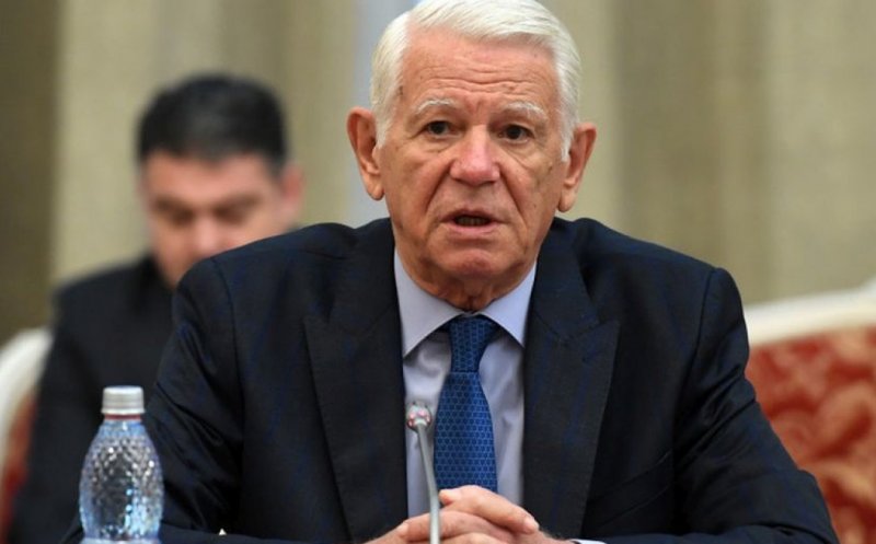 Meleşcanu a demisionat de la şefia Senatului: „Am decis să mă retrag"