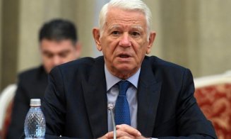 Meleşcanu a demisionat de la şefia Senatului: „Am decis să mă retrag"
