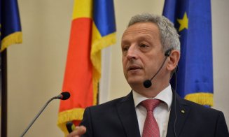 Cornel Cătoi a câștigat al doilea mandat ca rector al USAMV Cluj-Napoca