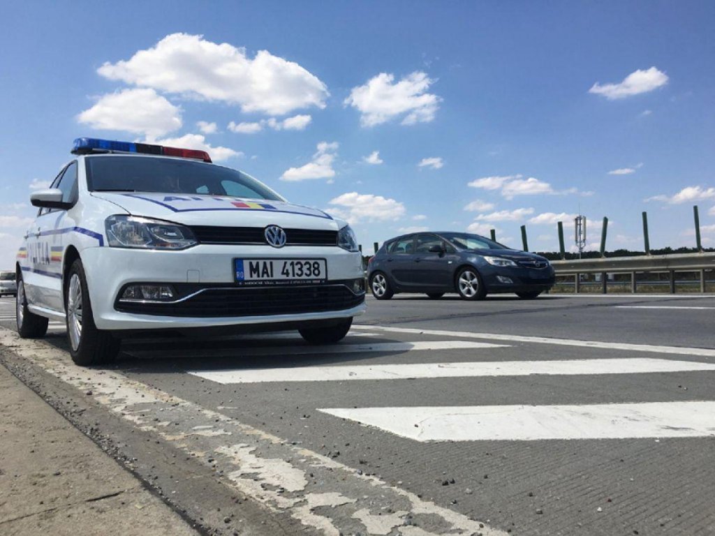 De necrezut! Câte amenzi au primit șoferii anul trecut la Cluj și câți au rămas fără carnet