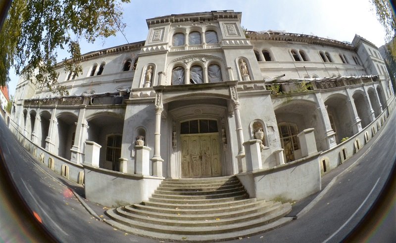 Proprietarul SunGarden Cluj va moderniza hotelul Franz Josef
