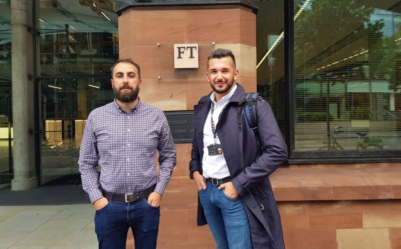 Un startup clujean, finanțat cu 1,6 milioane euro