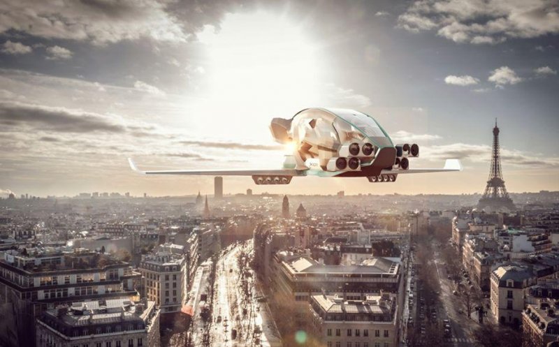 Fabrică de drone la Cluj? ”Există interes al unei companii de a investi”
