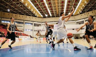U-BT, printre cele mai bune opt echipe din FIBA Europe Cup. "Studenţii" s-au impus în partida cu Ironi Ness Ziona