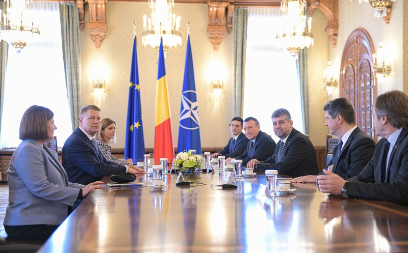 PSD şi Pro România, la consultări cu preşedintele. Îl propun pe Remus Pricopie ca premier