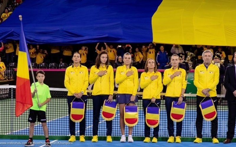 Ce urmează pentru România, după înfrângerea împotriva Rusiei din Fed Cup