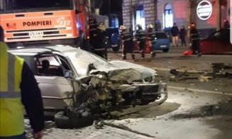 Accident mortal pe strada Horea. Șoferul vinovat a fugit de la locul faptei