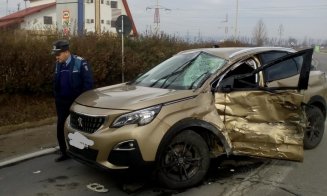 Accident Turda