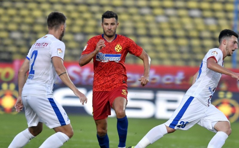CFR Cluj, un nou transfer cu gândul la viitor