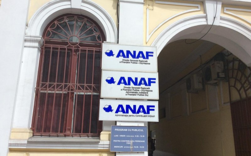 ANAF va publica un formular simplificat pentru direcţionarea unei sume din impozitul pe venit aferent anului 2019