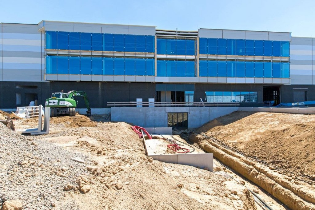 Dezvoltatorul WDP a cumpărat 8 ha de teren la Cluj. Cu 6 milioane de euro