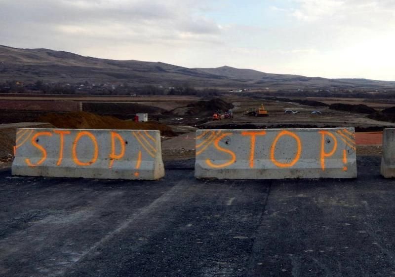 Cine se conectează mai repede la Autostrada Transilvania? Cluj vs Bihor