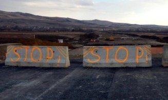 Cine se conectează mai repede la Autostrada Transilvania? Cluj vs Bihor