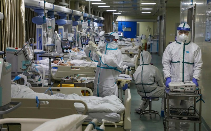Coronavirusul nu se lasă! Peste 1.600 de cazuri noi, confirmate într-o singură zi