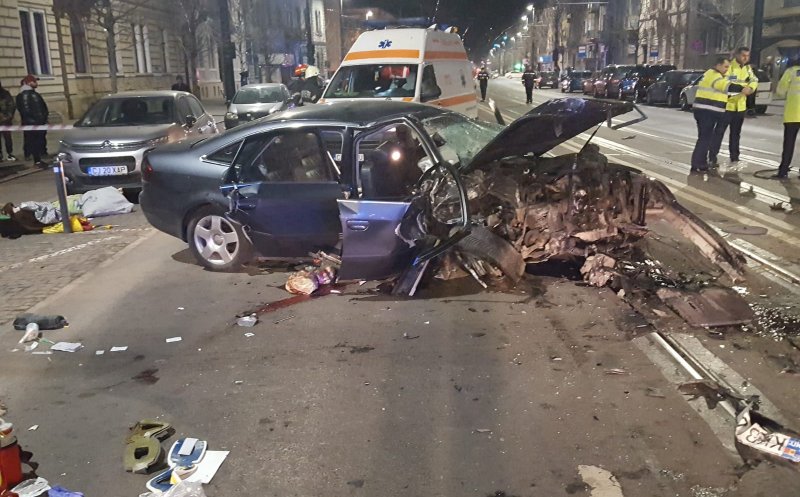 Mesajul cutremurător transmis de pe patul de spital de mama tânărului mort în accidentul de la Cluj