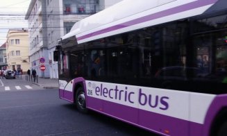 36 de noi stații de încărcare pentru autobuzele electrice