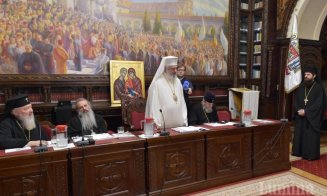 Clujul are cel mai tânăr ierarh din Biserica Ortodoxă Română