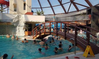 Clujenii lasă 2,5 milioane de euro pe an la aquaparkul din Oradea