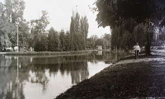 Parcul Central din Cluj, în urmă cu 100 de ani! A fost deschis de Asociația Femeilor și a fost gazdă pentru operă, teatru, patinaj și baluri