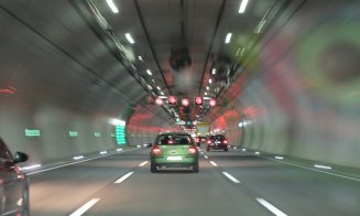 Autostrada Transilvania va avea cel mai lung tunel din România