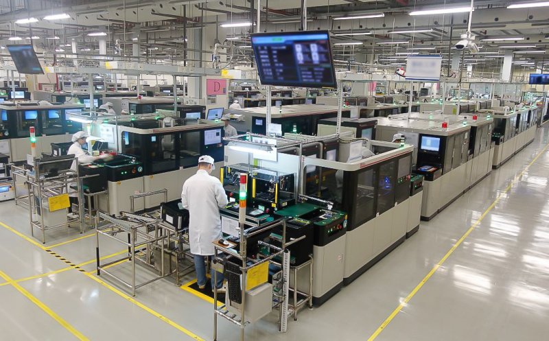 Huawei atacă piața Clujului. “Vrem laborator de cercetare, centre de servicii”