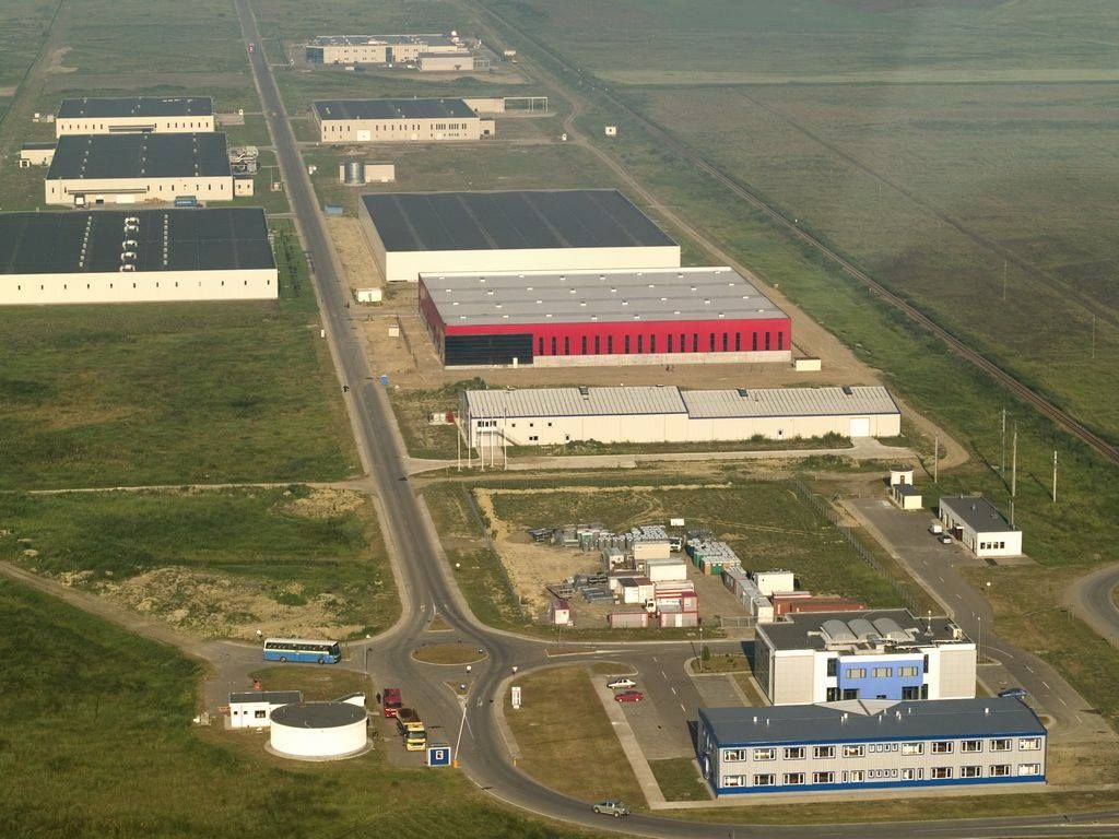 Zona Clujului atrage investitorii în spații industriale. Vestul, mai tare ca Bucureștiul