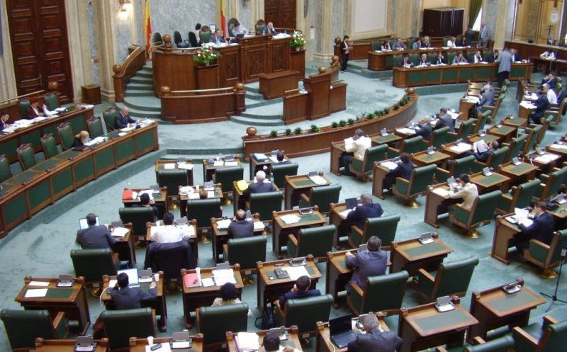 OUG privind alegerile anticipate, respinsă în Comisia juridică a Senatului